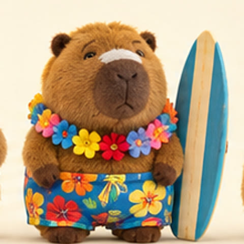 Surfer Sid
