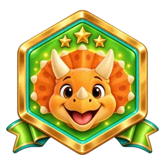 Triceratops Pal