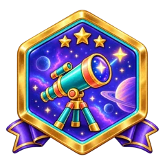 Telescope Trail