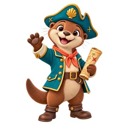 Pirate Pals