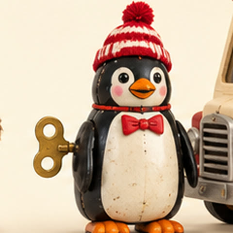 Penguin Pete